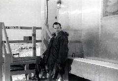 George Dorrough in service